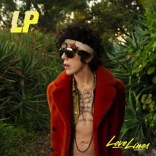 Love Lines (CD) - LP