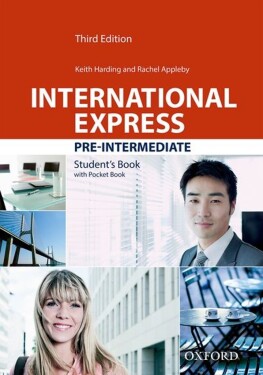 International Express Pre-intermediate Student's Book with Pocket Book