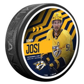 Mustang Puk Nashville Predators NHL Roman Josi - Showcase Series