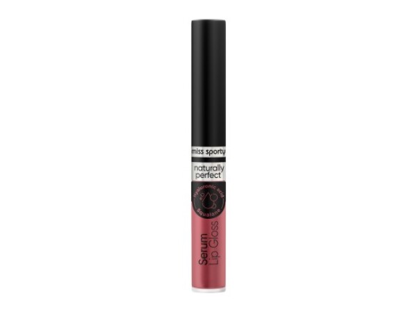 Miss Sporty Lesk na rty s hydratačním sérem Naturally Perfect 40