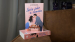 Láska jako z románu (poškozené) - Katie Holt
