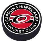Mustang Puk Carolina Hurricanes NHL Stripe Design