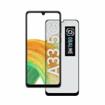 Obal:Me 5D Tvrzené Sklo pro Samsung Galaxy A33 5G černá (8596311222658)