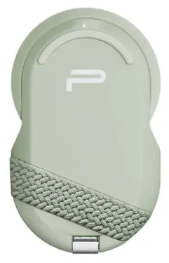 PGYTech P-PG-024 zelená / Magnetický držák telefonu / MagSafe / N52 magnety / výsuvné rameno (P-PG-024)
