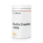 Dvojitý kreatin + HMB - GymBeam (ananas) (120316-2-402-5g-pineapple)
