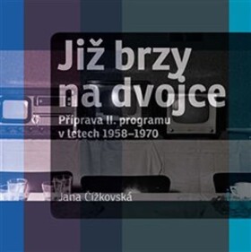 Již brzy na dvojce Jana Čížkovská