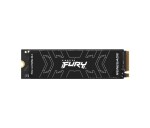 Kingston FURY RENEGADE SSD 1TB (1000GB) M.2 2280 NVMe™ PCIe Gen 4 (R 7300MB/s; W 6000MB/s) EDF_1532046