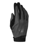Moto rukavice Just1 J-Flex 2.0 šedo/černé - XL