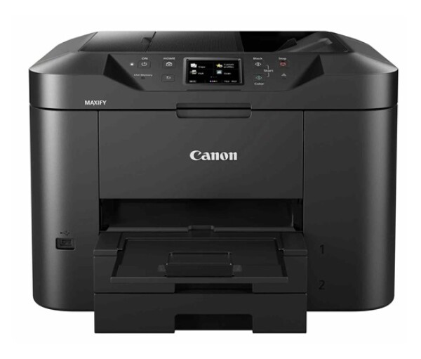 Canon MAXIFY MB2750 - barevná, MF (tisk,kopírka,sken,fax,cloud), duplex, ADF, USB,LAN,Wi-Fi EDF_1002647