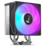 Jonsbo CR-1000 EVO RGB černá / 120mm / 1500 RPM @ 32 dB / TDP 220W / AMD + Intel (CR-1000 EVO COLOR)