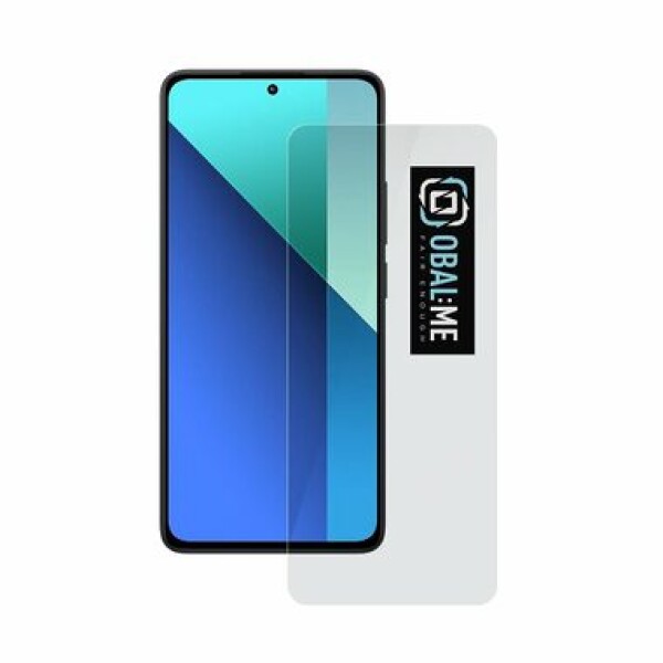 Obal:Me 2.5D Tvrzené Sklo pro Xiaomi Redmi Note 13 4G/5G (8596311243929)