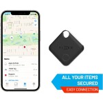 Fixed Tag with Find My support black FIXTAG-BK