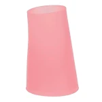 Spirella MOVE kelímek na kartáčky růžový / plast (7610583186706)