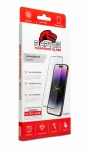 SWISSTEN RAPTOR DIAMOND ULTRA CLEAR 3D Temperované sklo pro XIAOMI REDMI NOTE 13 Pro černá (84501839)