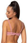 Dámská podprsenka 053/22 Carmela pink - MAT růžová 85/C