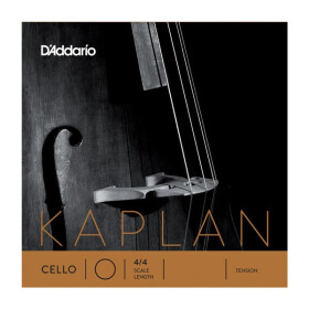 D´Addario Orchestral Kaplan Cello KS512 4/4M