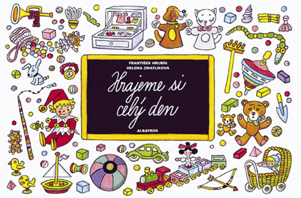 Hrajeme si celý den, 12. vydání - František Hrubín