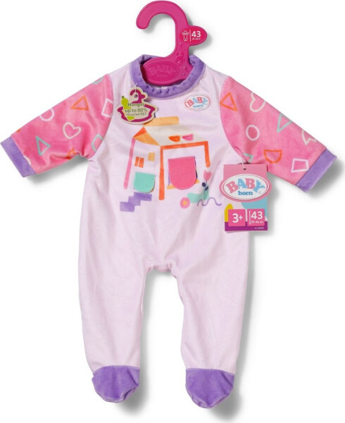 BABY born Dupačky Hravý svět, 43 cm