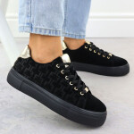 Filippo W DP6850 PAW640 boty na platformě 38