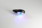 Karo LED svítící přívěšek pro psa Barva: Zelená