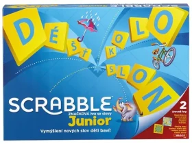 Mattel Scrabble Junior