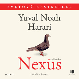 Nexus - Yuval Noah Harari - audiokniha