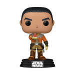 Funko POP Star Wars: Rebels- Ezra w/Sith Holocron