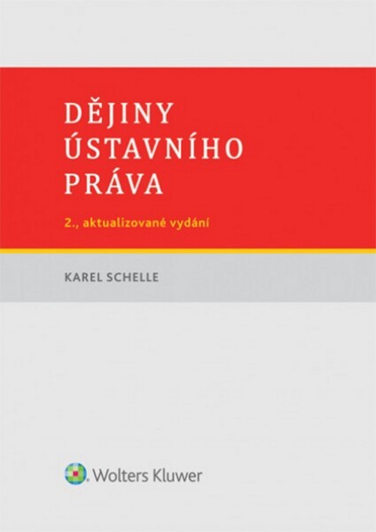 Dějiny ústavního práva