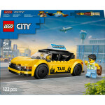 LEGO LEGO® City 60487 Žlutý taxík