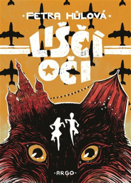 Liščí oči - Petra Hůlová