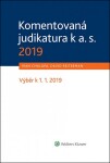 Komentovaná judikatura 2019