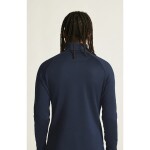 Běžecká mikina CRAFT ADV Explore Power Fleece - modrá Velikost textilu: L
