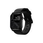 Nomad Modern Band řemínek pro Apple Watch 41mm/42mm černá (NM01993285)