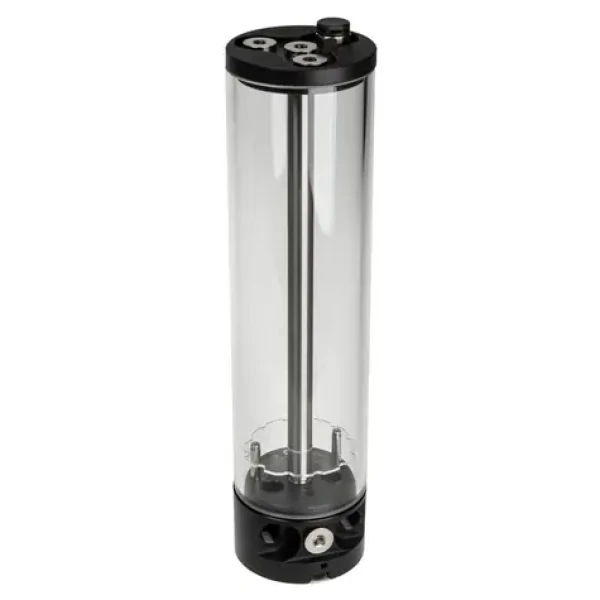 Aqua Computer aqualis XT 880 ml with fill level sensor and LED holder G1/4 (34050)
