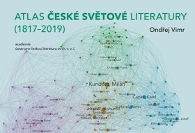 Atlas české světové literatury (1817–2019) - Ondřej Wimr