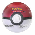 Pokémon TCG: Poké Ball Tin (Q4 2024)