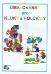 Omalovánky pro kluky a holčičky