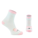 Veselé ponožky FUNNY dívčí - 3pack, Pidilidi, PD0138-01, holka - 23-26