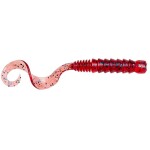 Savage Gear Gumová nástraha Pro Grub Plum 8ks - 5cm 0,8g,Savage Gear Gumová nástraha Pro Grub Plum 8ks - 5cm 0,8g