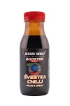 Magic Wolf Booster 300g - Švestka Chilli,Magic Wolf Booster 300g - Švestka Chilli