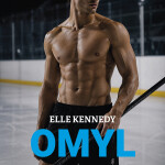 Omyl - Elle Kennedy - audiokniha
