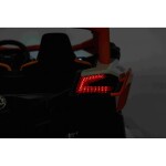 Mamido Elektrické autíčko Buggy Maverick Can-Am 2x24V 4x200W EVA oranžové