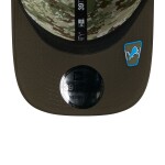 New Era Pánská kšiltovka Detroit Lions NFL 2025 Salute to Service 39THIRTY Flex Velikost: S/M