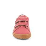 Dívčí barefoot textilní tenisky BOTANIQ FUXIA Froddo G3130290-4 - 37