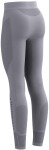 Běžecké tremo kalhoty Compressport On/Off Tights W - Grey Velikost textilu: L