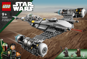 LEGO® Star Wars™ 75325 Mandalorianova stíhačka N-1 - LEGO® The PowerPuff Girls™
