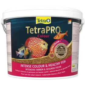 Tetra Pro Colour / Krmivo pro ryby / 10 l / Suché / Pro lepší vybarvení (A1-140516)