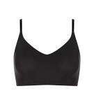 Dámský top Soft ADAPT Top - BLACK - černý 0004 - SLOGGI BLACK L
