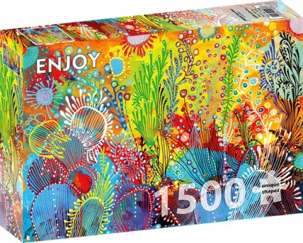 ENJOY Puzzle Přežití v poušti