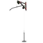 MARBO MH-W108 2.0 Vrchní kladka s montáží do zdi (5903641000994)